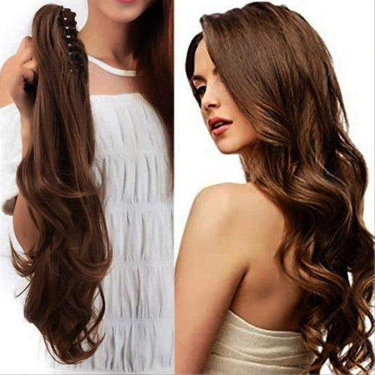 أجمل خصلات لأحلى ملكة - Top Coupe Cheval Extension 🔥