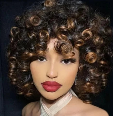 Portable Short Bob Transparent Hd Lace Wig 10 Inch  Wig 4x4 Closure Short Bob Wigs for  Brazilian and Indian Popular