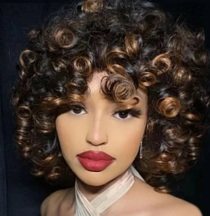 Portable Short Bob Transparent Hd Lace Wig 10 Inch  Wig 4x4 Closure Short Bob Wigs for  Brazilian and Indian Popular