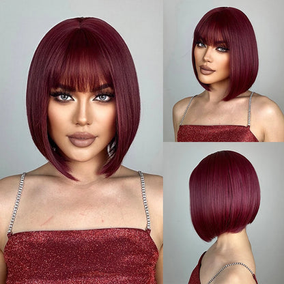 RoseVibe Wig