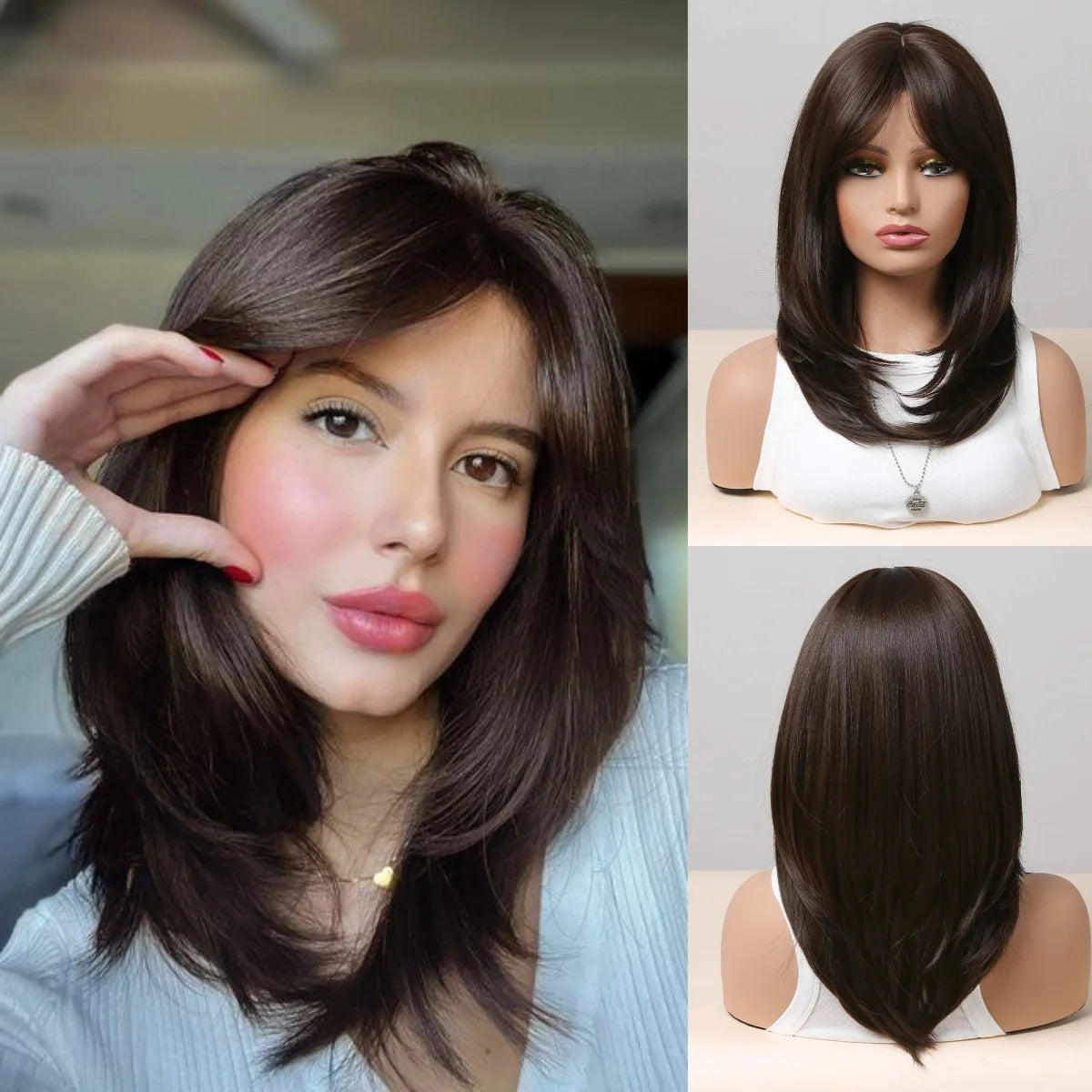 Ayelisse Halo Glow – evokes brightness and angelic beauty