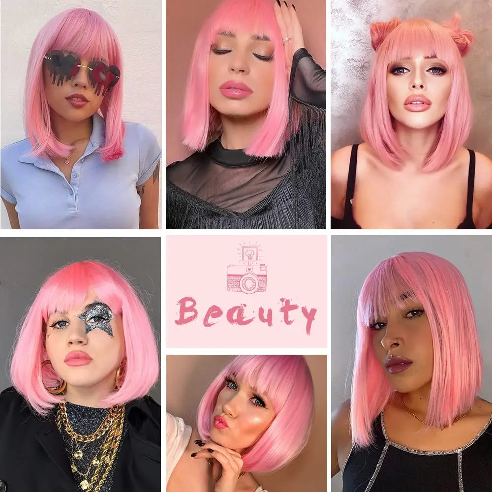 RoseVibe Wig