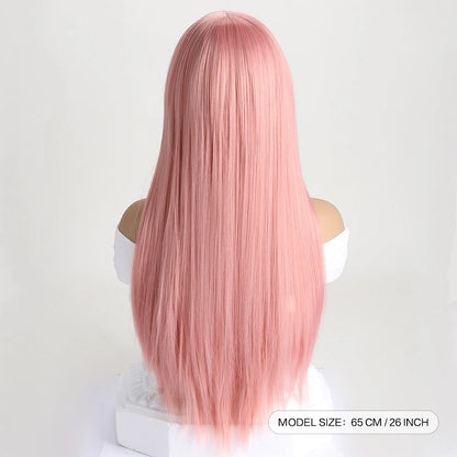 Ayelisse ColorRush – bold, energetic, and perfect for cosplay vibes