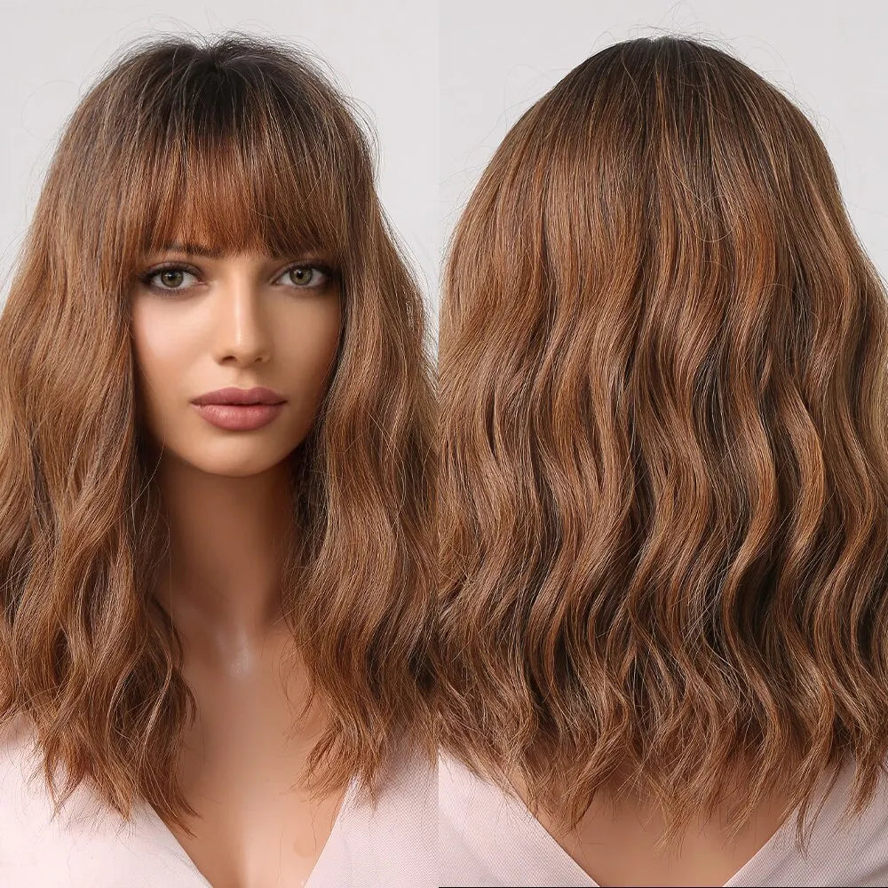 Ayelisse MoonGlow Bob – evokes cool silver light with subtle glamour