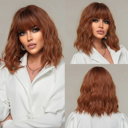 Ayelisse MoonGlow Bob – evokes cool silver light with subtle glamour