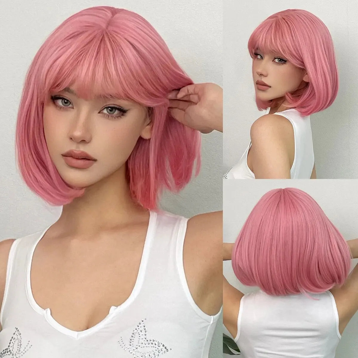 RoseVibe Wig