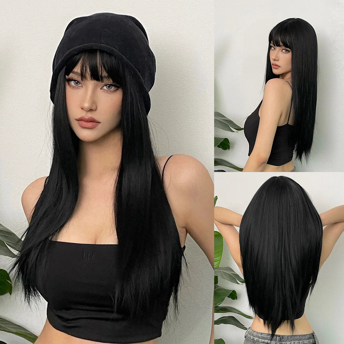 Crimson Star Wig