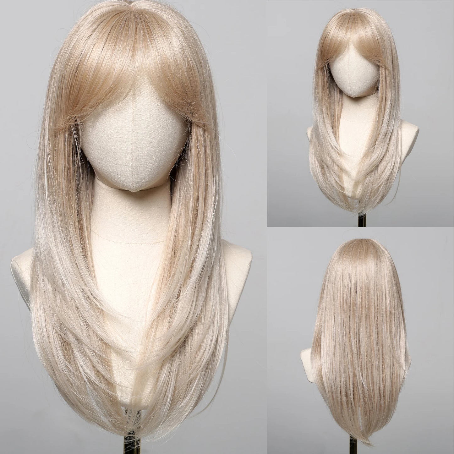 Crimson Star Wig