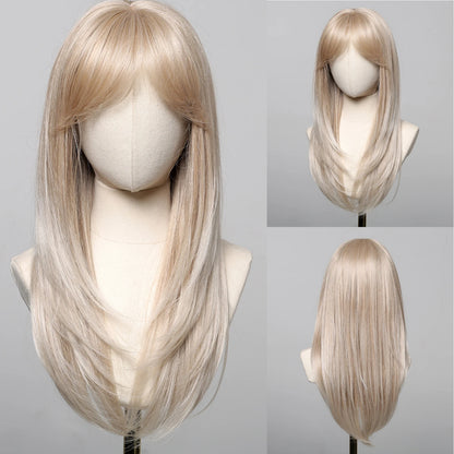 Crimson Star Wig