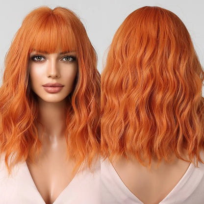 Ayelisse MoonGlow Bob – evokes cool silver light with subtle glamour