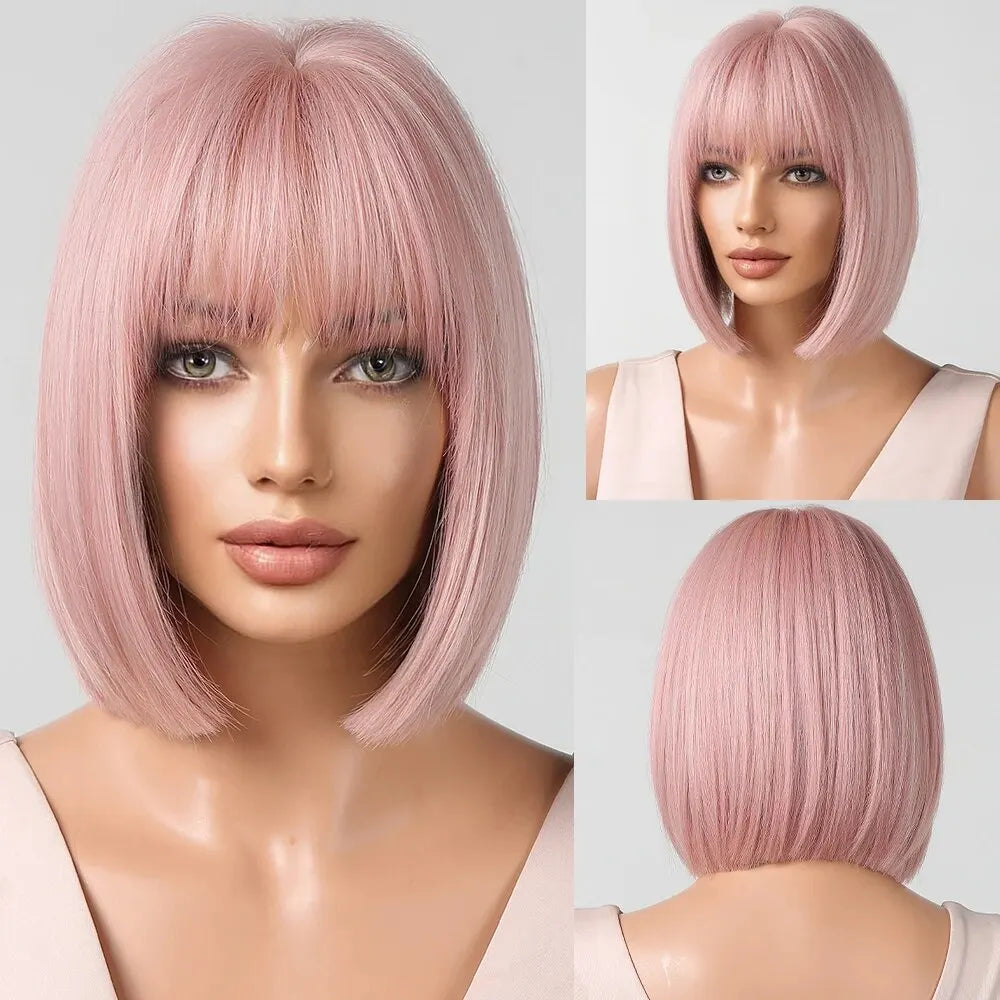 RoseVibe Wig