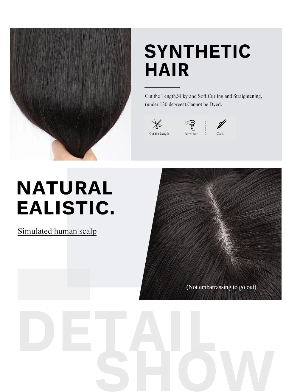 Ayelisse MoonGlow Bob – evokes cool silver light with subtle glamour