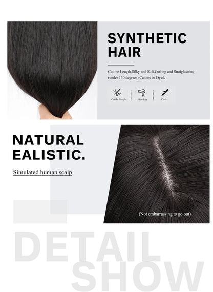 Ayelisse MoonGlow Bob – evokes cool silver light with subtle glamour